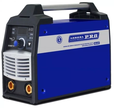 Сварочный инвертор Aurora STICKMATE 205 MMA+TIG lift купить в Сургуте