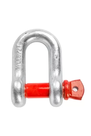 Скоба прямая TOR 8,5 т (тип G210) (L) 1038316 купить в Сургуте