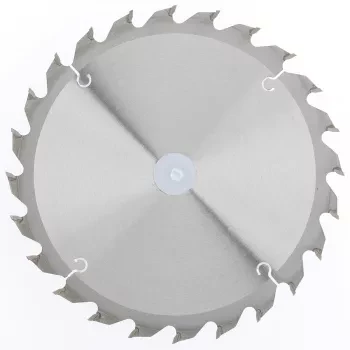 Пильный диск по дереву 130 x 20/16 x 24Т GROSS 73301 купить в Сургуте