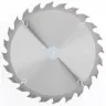Пильный диск по дереву 130 x 20/16 x 24Т GROSS 73301 купить в Сургуте