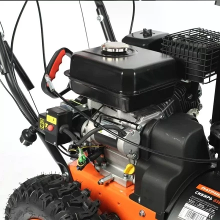 Снегоуборщик бензиновый СИБИРЬ 65CE PATRIOT купить в Сургуте