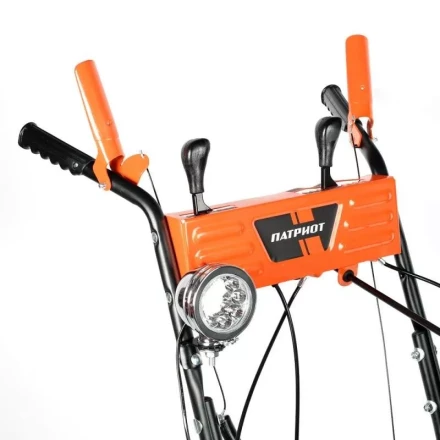 Снегоуборщик бензиновый СИБИРЬ 65CE PATRIOT купить в Сургуте