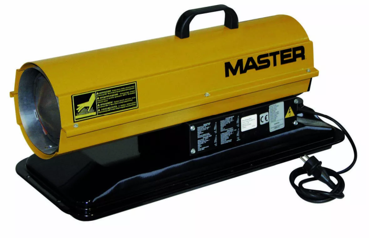 Дизельная тепловая пушка MASTER B35 CEL купить в Сургуте