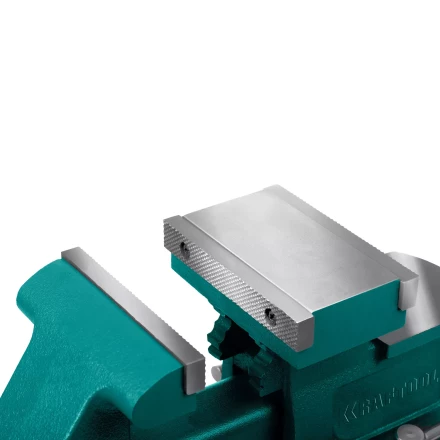 Тиски KRAFTOOL Reversible слесарные 32705-140 купить в Сургуте