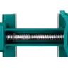 Тиски KRAFTOOL Reversible слесарные 32705-140 купить в Сургуте