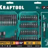 Набор ударных торсионных бит KRAFTOOL Impact, Cr-Mo-V-Nb сталь 26066-H51 купить в Сургуте
