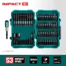 Набор ударных торсионных бит KRAFTOOL Impact, Cr-Mo-V-Nb сталь 26066-H51 купить в Сургуте