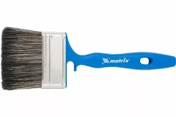 Кисть флейцевая &quot;ВОДНЫЕ КРАСКИ&quot;  75*17 мм  MATRIX Color Line 83385 купить в Сургуте