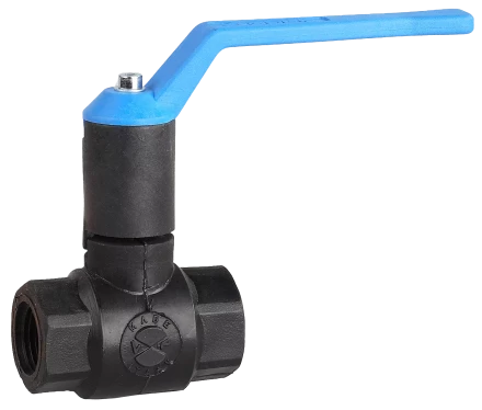 Краны шаровые морозоустойчивые ВВ ручка серия ЭКСПЕРТ купить в Сургуте