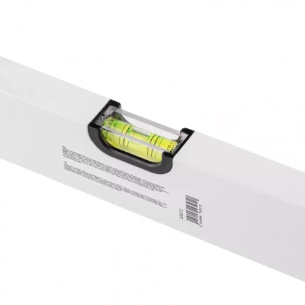 Уровень алюминиевый 800 мм фрезерованный 3 глазка магнитный Gross 33672 купить в Сургуте