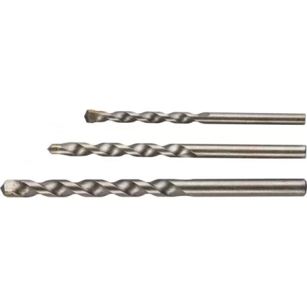 Набор STAYER Сверла &quot;MASTER&quot; по бетону, 5; 6; 8мм, 3шт 29111-H3 купить в Сургуте