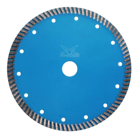 Диск алмазный по бетону Turbo Expert Professional MD-STARS 125*2,2*10*22,23 mm купить в Сургуте