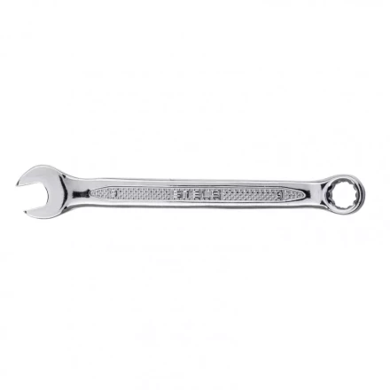 Ключ комбинированный 9 мм CrV антислип Stels 15246 купить в Сургуте