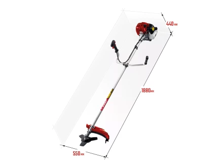 Бензокоса КРБ-1300 серия МАСТЕР купить в Сургуте