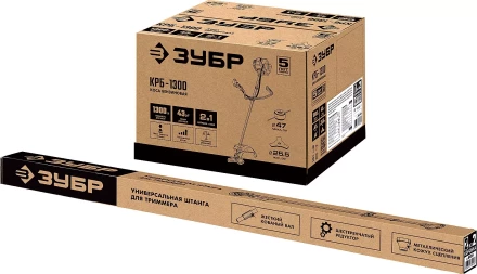 Бензокоса КРБ-1300 серия МАСТЕР купить в Сургуте