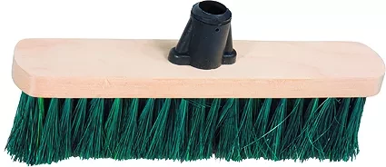 Щетка деревянная  для подметания пола 280 мм без черенка  Россия 84615 купить в Сургуте