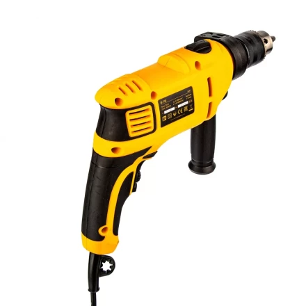 Дрель ударная ID-750 Denzel 26307 купить в Сургуте