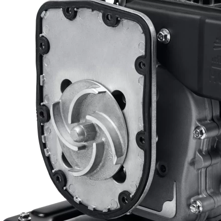 ЗУБР 350 л/мин, мотопомпа бензиновая (МП-350) купить в Сургуте