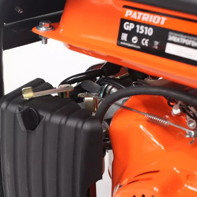 Генератор бензиновый PATRIOT GP 1510 купить в Сургуте