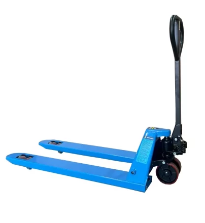 Тележка гидравлическая 2000 кг 1150 мм полиуретановые колеса TOR DF-III (серия S) 1022218 купить в Сургуте