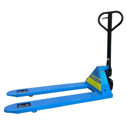 Тележка гидравлическая 2000 кг 1150 мм полиуретановые колеса TOR DF-III (серия S) 1022218 купить в Сургуте