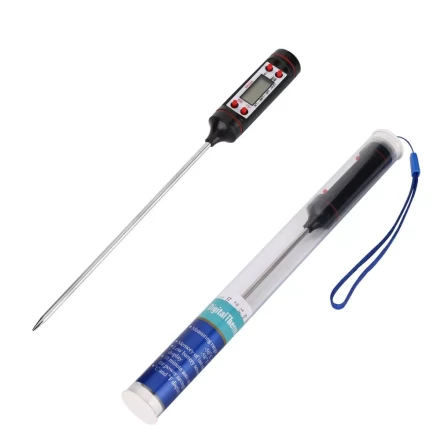 Термометр цифровой DT DEKO, 065-0190 купить в Сургуте