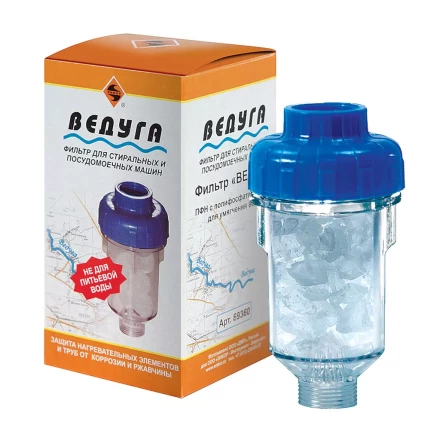 Фильтр ВЕДУГА для стир./посудом. машин ПФН (полифосфат натрия) 69360 купить в Сургуте