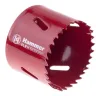 Коронка биметаллическая HAMMER Ф57х38мм 5/8" BiMETALL (224-011) купить в Сургуте