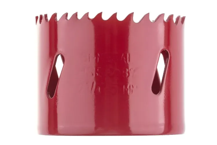 Коронка биметаллическая HAMMER Ф57х38мм 5/8" BiMETALL (224-011) купить в Сургуте