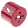 Коронка биметаллическая HAMMER Ф57х38мм 5/8" BiMETALL (224-011) купить в Сургуте