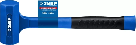 ЗУБР БМО, 42 мм, 450 г, безынерционный молоток, Профессионал (2049-450) купить в Сургуте