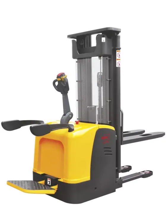 Штабелер самоходный 1,5 т 4,5 м XILIN CDDK15-III Li-ion 24/230 В/Ач (с платформой) 1046209 купить в Сургуте