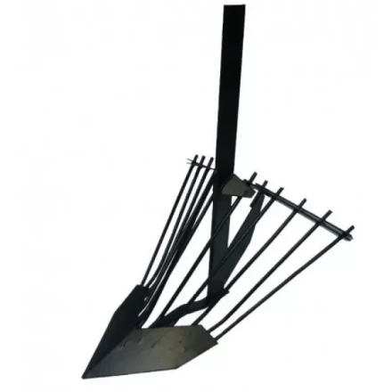 ЦЕЛИНА Картофелекопалка без сцепки Тип2 (арт.010702) купить в Сургуте