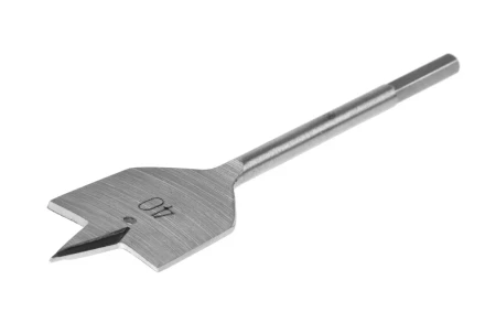 Сверло по дереву HAMMER Ф40х152мм (DR WD SP 40мм*152мм) купить в Сургуте