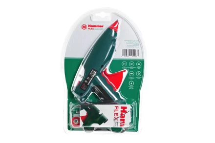Пистолет клеевой HAMMER GN-05 купить в Сургуте