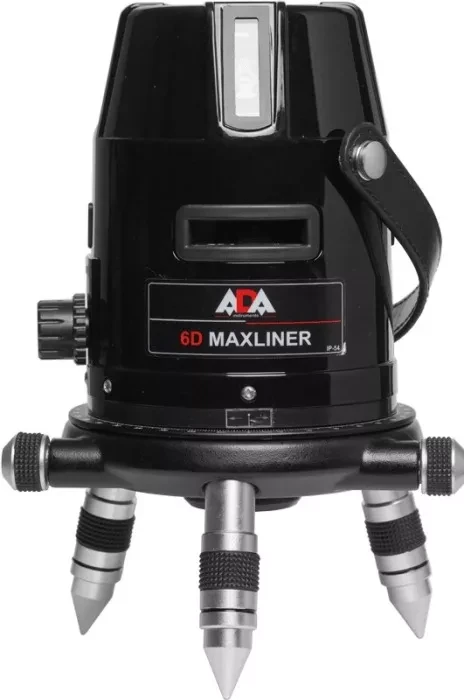 Нивелир лазерный ADA 6D Maxliner купить в Сургуте