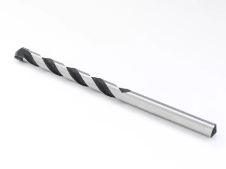 Сверло по металлу 35.5 мм с коническим хвостовиком Гост 10903 купить в Сургуте