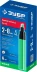 ЗУБР МК-800 зеленый, 2-8 мм клиновидный маркер-краска (06327-4) купить в Сургуте