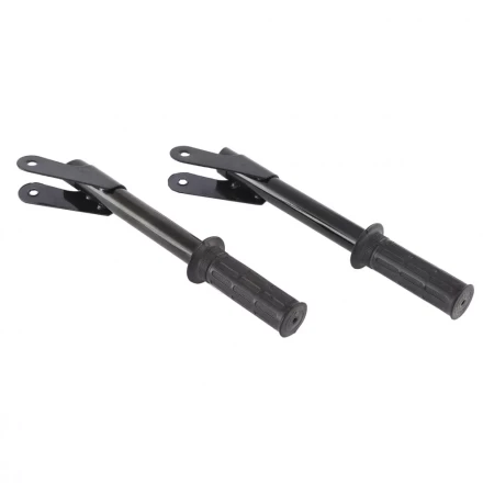 Набор ручек и колес для транспортировки генераторов Denzel 94625 (для моделей: 94636, 94637, 94638, 94639, 94693) 94625 купить в Сургуте