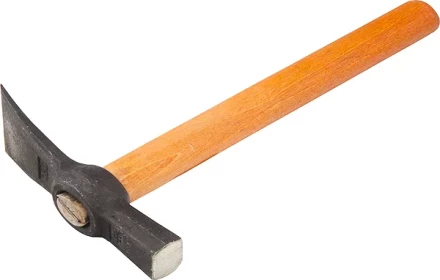 Молоток печника 600 г деревянная рукоятка (Арефино) Россия 10645 купить в Сургуте