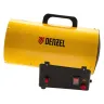Газовая тепловая пушка GHG-10, 10 кВт, 300 м3/ч, пропан-бутан Denzel 96476 купить в Сургуте