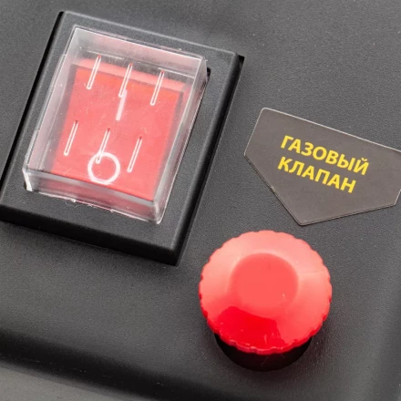 Газовая тепловая пушка GHG-10, 10 кВт, 300 м3/ч, пропан-бутан Denzel 96476 купить в Сургуте