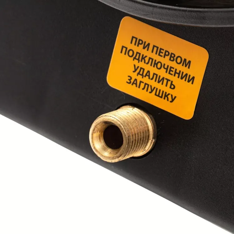Газовая тепловая пушка GHG-10, 10 кВт, 300 м3/ч, пропан-бутан Denzel 96476 купить в Сургуте