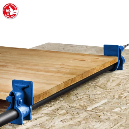 ЗУБР СТ-34, 3/4, трубная струбцина (32305-34) купить в Сургуте