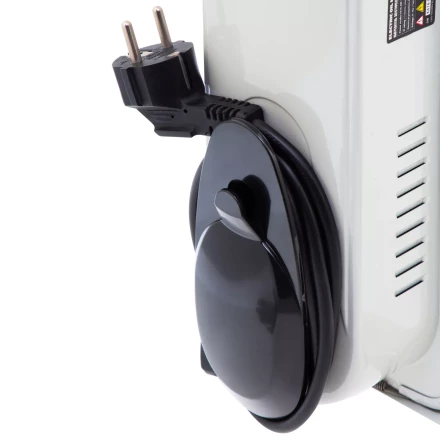 Масляный обогреватель MTX OCH-2000, 230 В, 2000 Вт // MTX 98303 купить в Сургуте