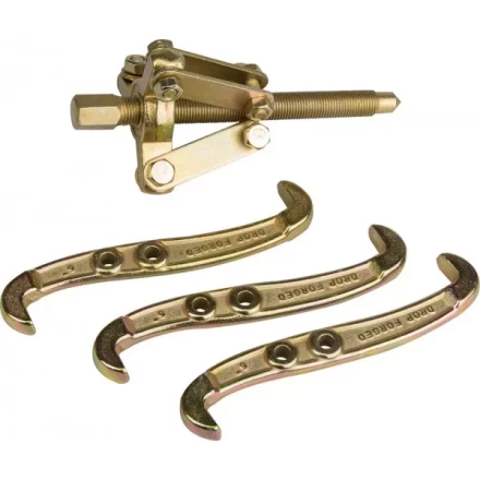 Съемник подшипников STAYER кованый, 3-захватный, 150мм 43220-150 купить в Сургуте