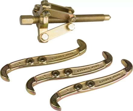 Съемник подшипников STAYER кованый, 3-захватный, 150мм 43220-150 купить в Сургуте