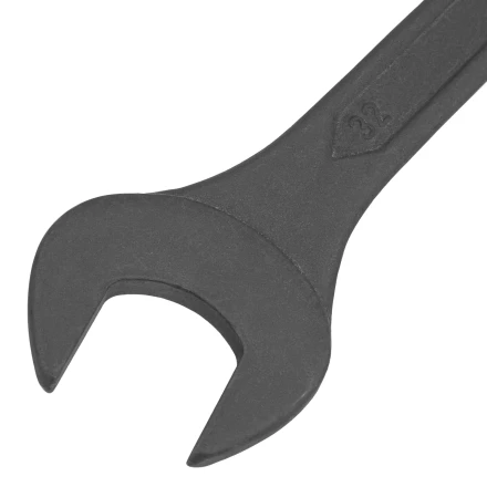 Набор ключей комбинированных Сибртех 15481, 5,5 - 32 мм, 27 шт., CrV, фосфатированные, ГОСТ 16983 купить в Сургуте