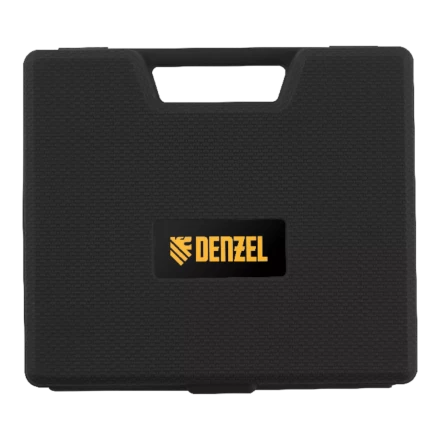 Пневмошлифмашина прямая Denzel 57464 PGS25000, 25000 об/мин, 10 шлиф. камней, цанга - 3, 6 мм, 113 л/мин купить в Сургуте