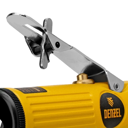 Пневмошлифмашина прямая Denzel 57464 PGS25000, 25000 об/мин, 10 шлиф. камней, цанга - 3, 6 мм, 113 л/мин купить в Сургуте
